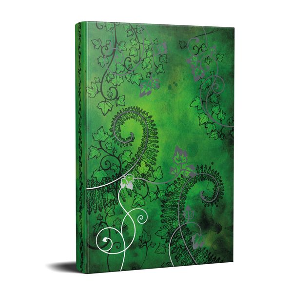 Cover von Das Schwarze Auge – Notizbuch der Elfen