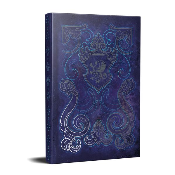 Cover von Das Schwarze Auge – Notizbuch des Mittelreiches