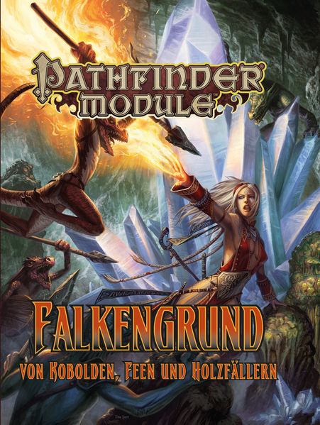 Cover von Falkengrund Jubiläumsband
