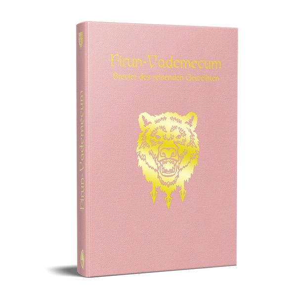 Cover von Firun Vademecum 2. überarbeitete Auflage