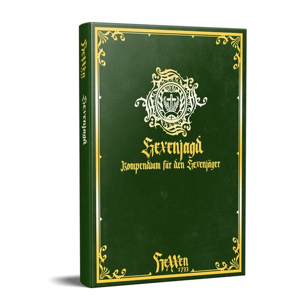 Cover von HeXXen 1733: Hexxenjagd