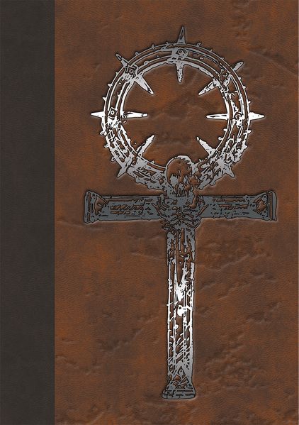 Cover von Vampire: Becketts Tagebuch des Dschihad (V20)