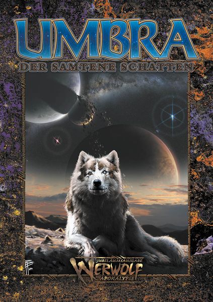 Cover von Werwolf: Umbra: Der samtene Schatten (W20)