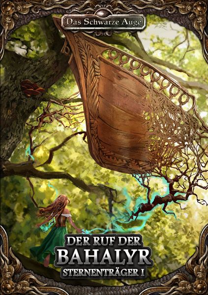 Cover von Sternenträger 1 – Der Ruf der Bahalyr