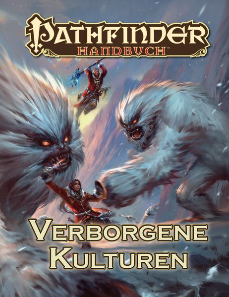 Cover von Handbuch: Verborgene Kulturen