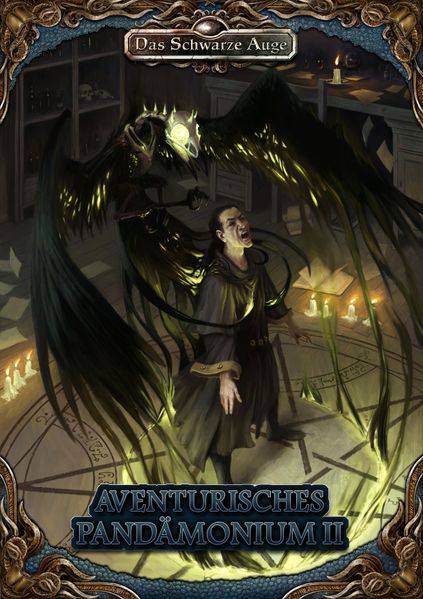 Cover von Aventurisches Pandämonium 2