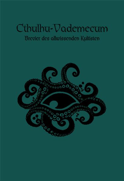 Cover von DSA5 Mythos: Cthulhu Vademecum