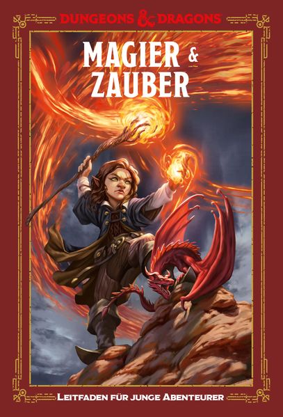 Cover von Magier & Zauber: Ein Leitfaden für junge Abenteurer