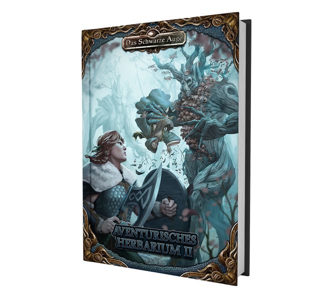Cover von Aventurisches Herbarium 2