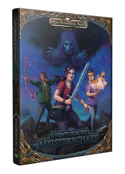 Cover von Aventurische Meisterschaft (Hardcover)