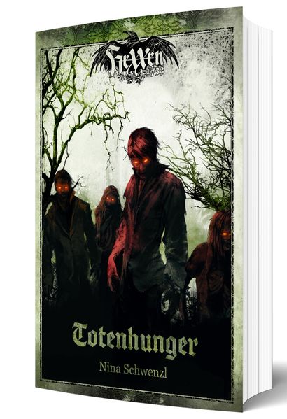 Cover von Totenhunger