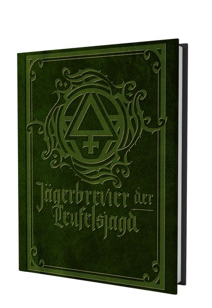 Cover von Jägerbrevier der Teufelshatz