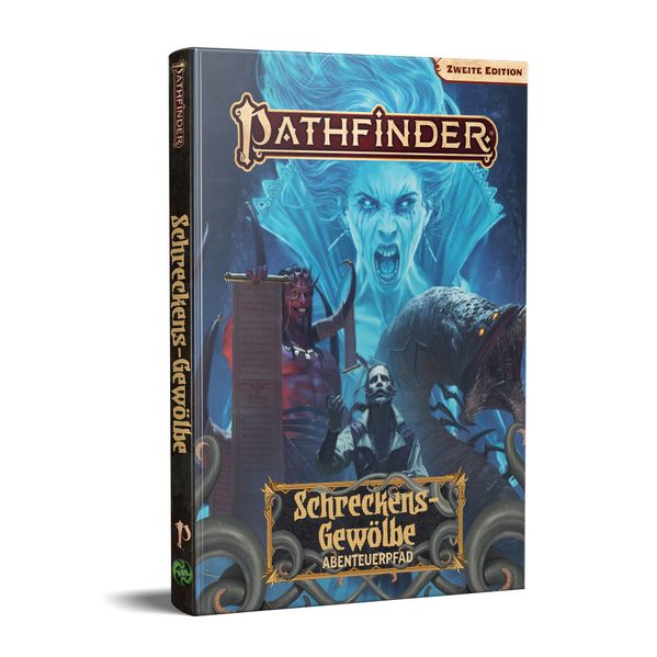 Cover von Pathfinder 2 – Das Schreckensgewölbe