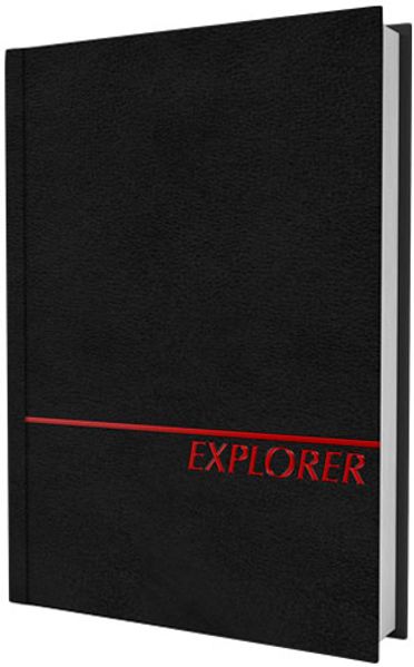 Cover von Classic Traveller – Explorer