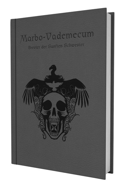 Cover von DSA – Marbo-Vademecum