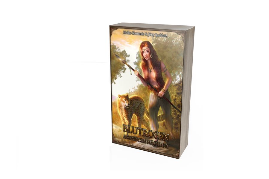 Cover von Blutrosen