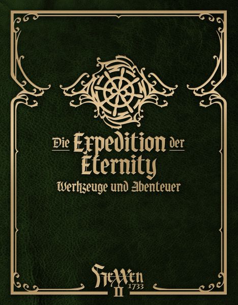Cover von HeXXen 1733: Die Expedition der Eternity – Box
