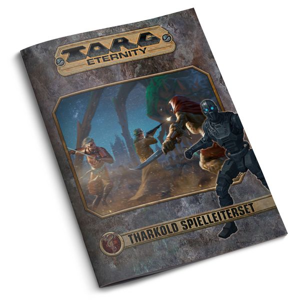 Cover von Torg Eternity – Tharkold Spielleiterset