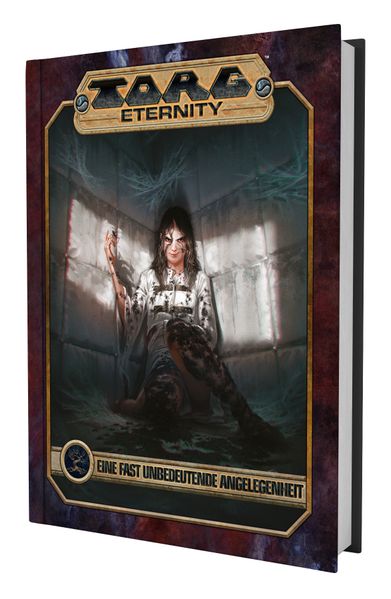 Cover von Torg Eternity – Eine fast unbedeutende Angelegenheit