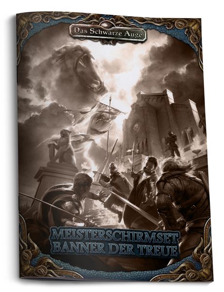 Cover von DSA5 – Meisterset Banner der Treue