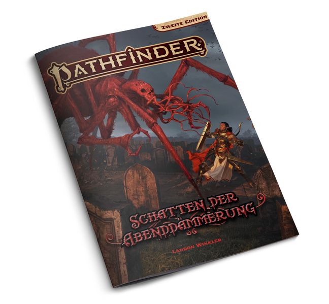 Cover von Pathfinder 2 – Schatten der Abenddämmerung