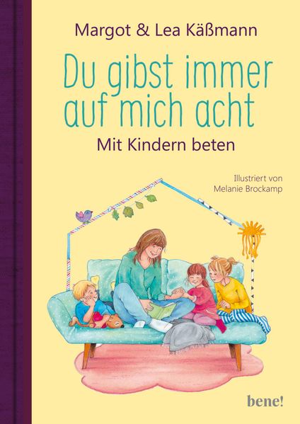 Cover von Du gibst immer auf mich acht