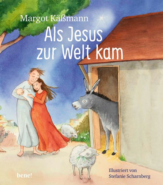 Cover von Als Jesus zur Welt kam