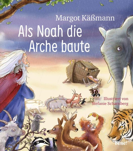 Cover von Jona und der große Fisch