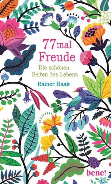 Cover von 77 mal Freude