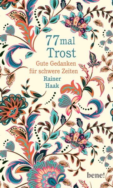 Cover von 77 mal Trost
