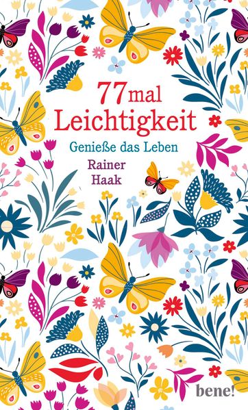 Cover von 77 mal Leichtigkeit