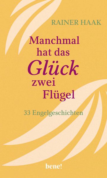 Cover von Manchmal hat das Glück zwei Flügel