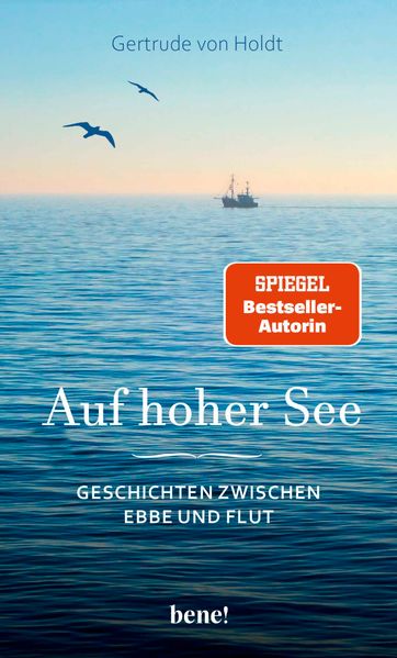 Cover von Auf hoher See
