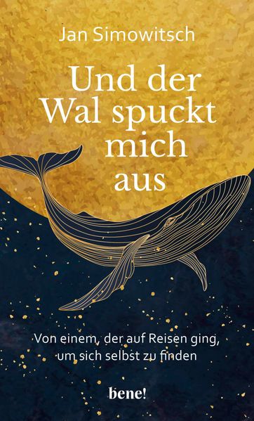Cover von Und der Wal spuckt mich aus