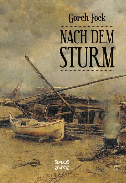Cover von Nach dem Sturm