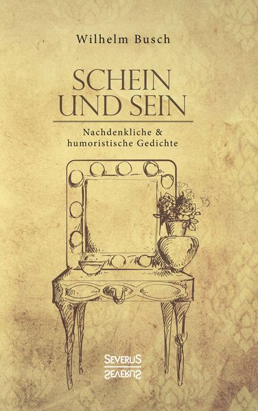 Cover von Schein und Sein