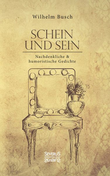 Cover von Schein und Sein