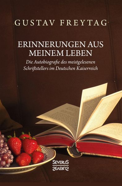 Cover von Erinnerungen aus meinem Leben