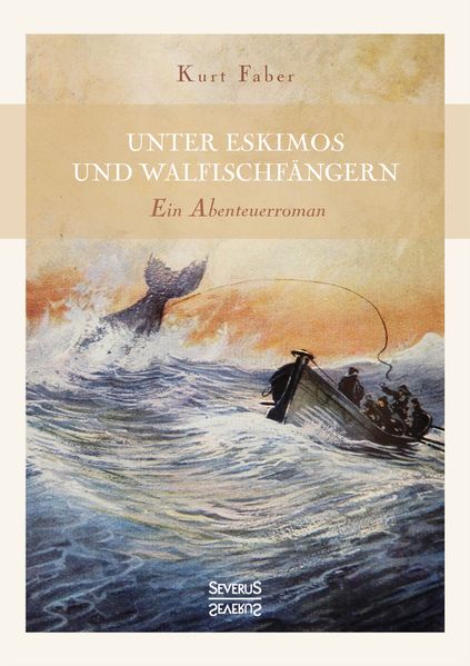 Cover von Unter Eskimos und Walfischfängern