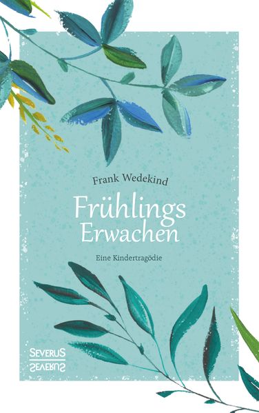 Cover von Frühlings Erwachen