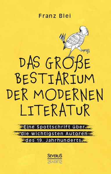 Cover von Das große Bestiarium der modernen Literatur