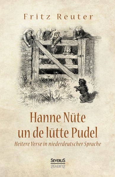 Cover von Hanne Nüte un de lütte Pudel