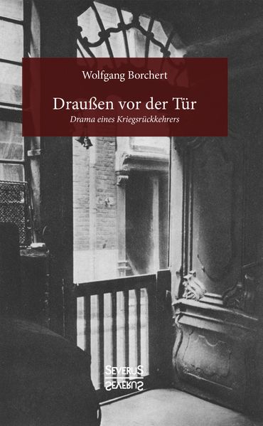 Cover von Draußen vor der Tür