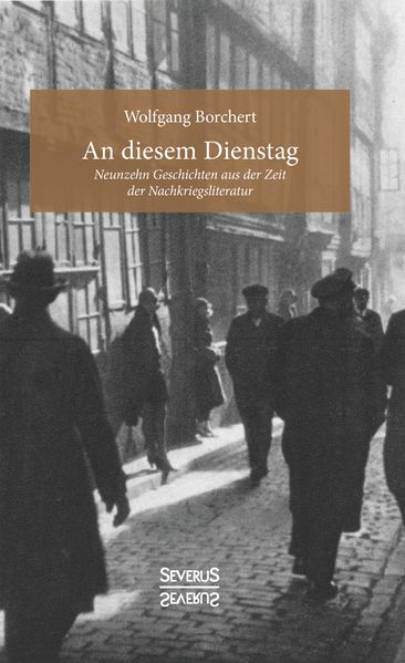 Cover von An diesem Dienstag