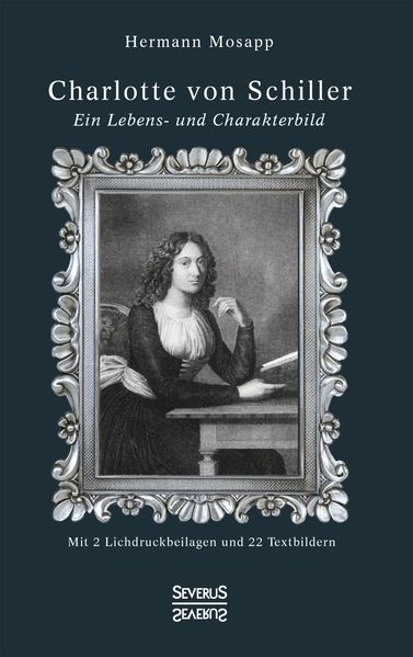 Cover von Charlotte von Schiller