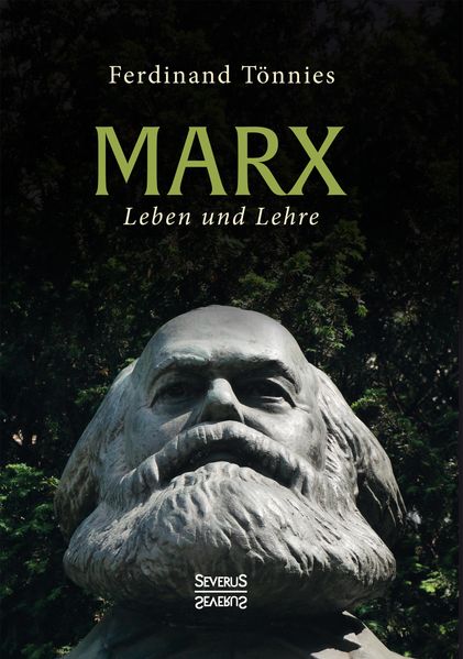 Cover von Karl Marx