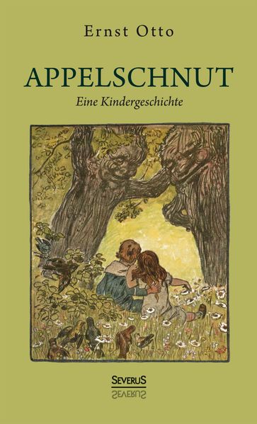 Cover von Appelschnut – eine Kindheitsgeschichte