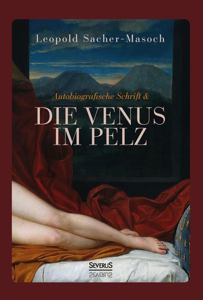 Cover von Autobiographische Schrift und die Venus im Pelz