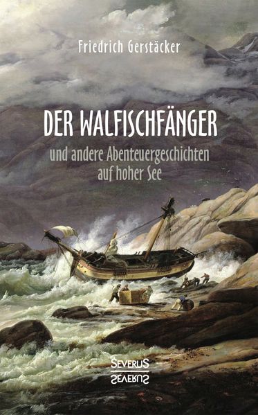 Cover von Der Walfischfänger