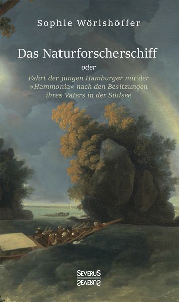Cover von Das Naturforscherschiff
